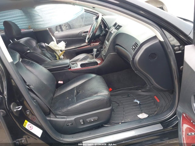 44278483 :رقم المزاد ، JTHBE96S980032995 vin ، 2008 Lexus Gs 350 مزاد بيع