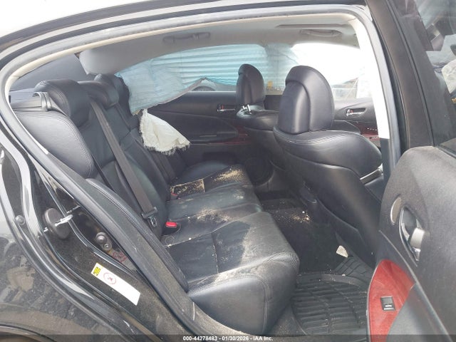44278483 :رقم المزاد ، JTHBE96S980032995 vin ، 2008 Lexus Gs 350 مزاد بيع