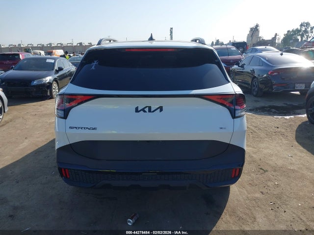 KNDPYDDH9S7239572 KIA Sportage Plug-in Hybrid X-line