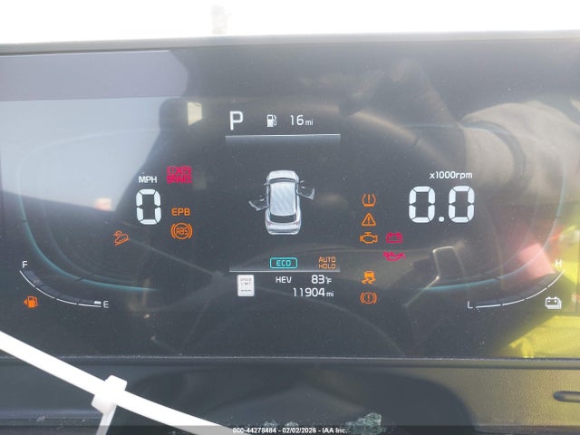 KNDPYDDH9S7239572 KIA Sportage Plug-in Hybrid X-line