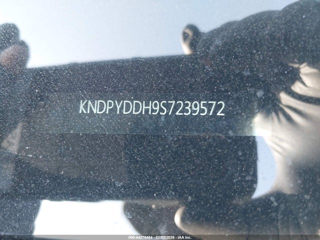 KNDPYDDH9S7239572 KIA Sportage Plug-in Hybrid X-line