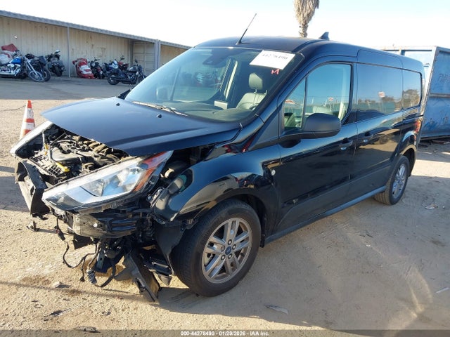 Ford Transit Connect Xl 2023 NM0LS7S23P1566816 Image 2