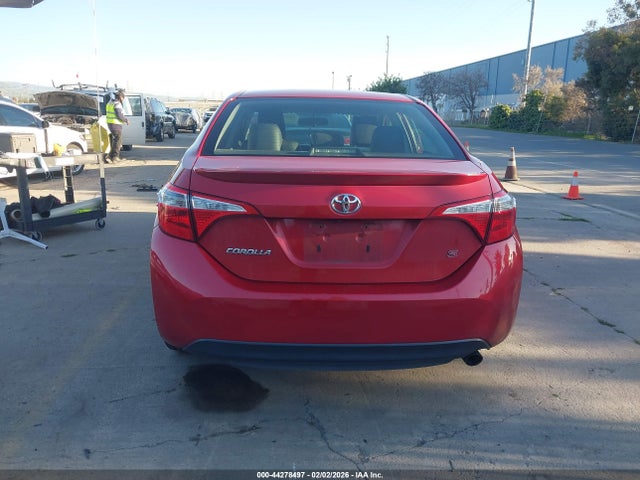 5YFBURHE0GP534326 Toyota Corolla S Plus