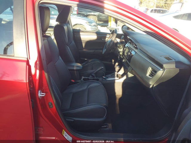 5YFBURHE0GP534326 Toyota Corolla S Plus
