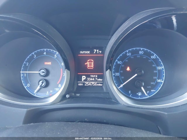 5YFBURHE0GP534326 Toyota Corolla S Plus