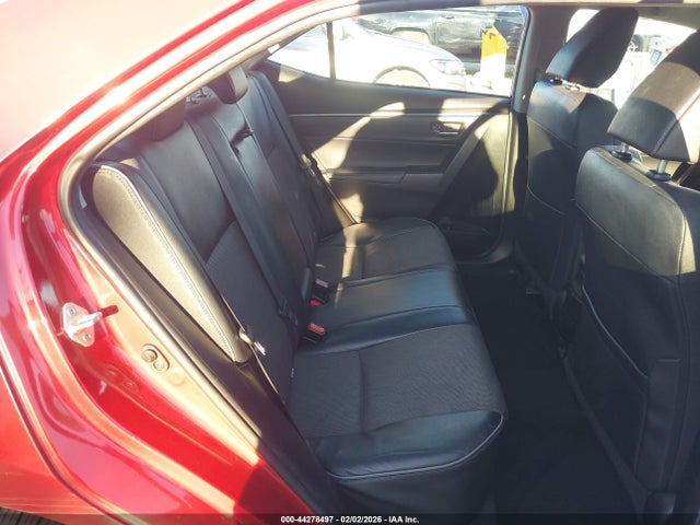 5YFBURHE0GP534326 Toyota Corolla S Plus