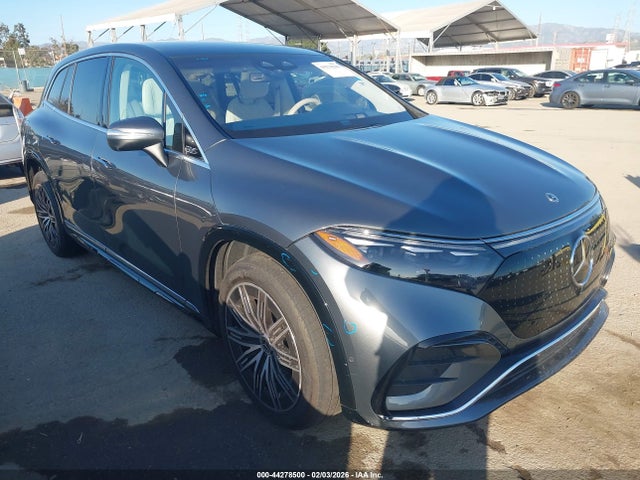 2023 MERCEDES-BENZ EQS 580 SUV 4JGDM4EB3PA010335