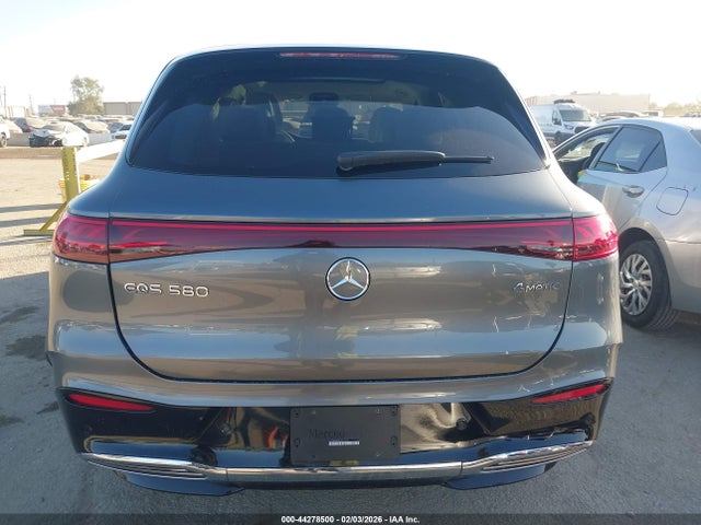 4JGDM4EB3PA010335 Mercedes-Benz Eqs 580 Suv 4matic
