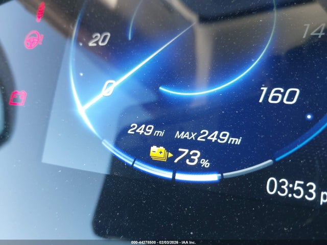 4JGDM4EB3PA010335 Mercedes-Benz Eqs 580 Suv 4matic