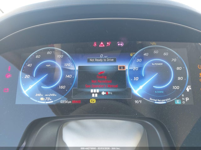 4JGDM4EB3PA010335 Mercedes-Benz Eqs 580 Suv 4matic