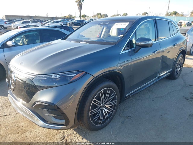 2023 MERCEDES-BENZ EQS 580 SUV 4JGDM4EB3PA010335 Photo 1