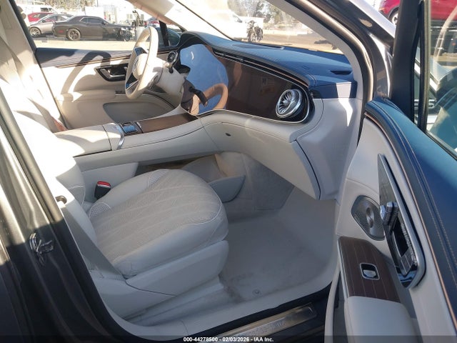 2023 MERCEDES-BENZ EQS 580 SUV 4JGDM4EB3PA010335 Photo 4