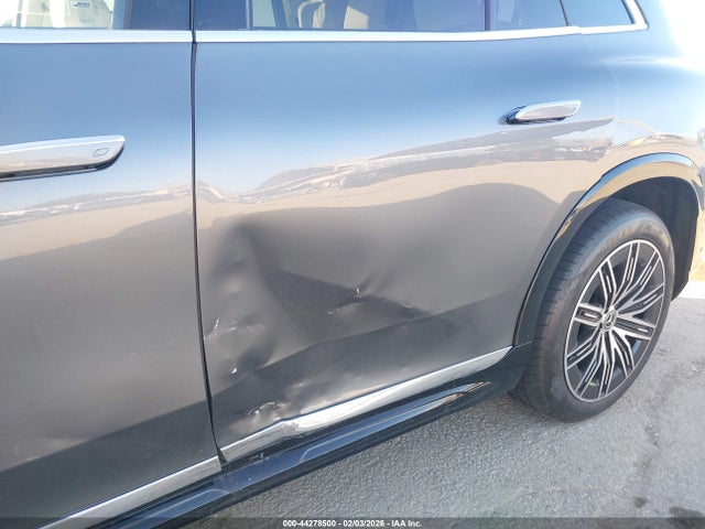 2023 MERCEDES-BENZ EQS 580 SUV 4JGDM4EB3PA010335 Photo 5