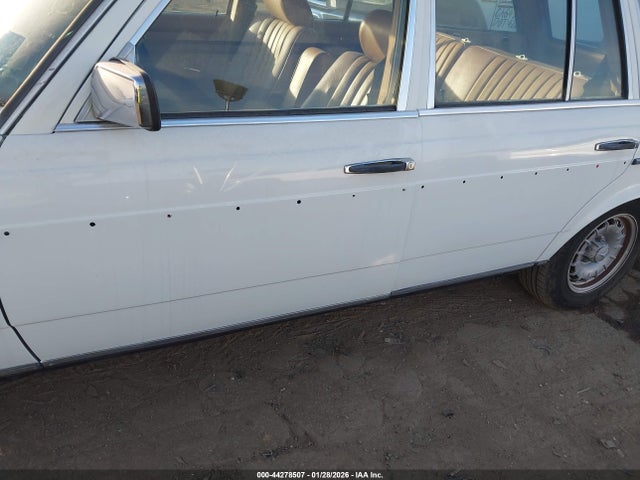 1984 MERCEDES-BENZ 300 WDBAB93AXEF022839 Photo 5