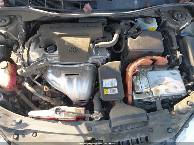 4T1BD1FK8HU215797 Toyota Camry Hybrid Le