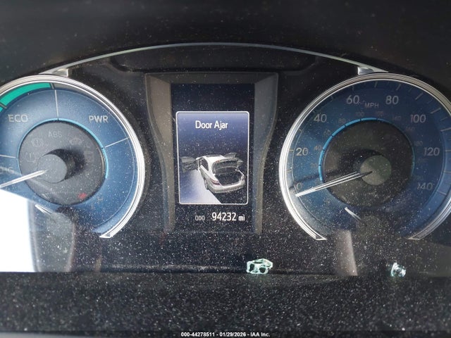 4T1BD1FK8HU215797 Toyota Camry Hybrid Le