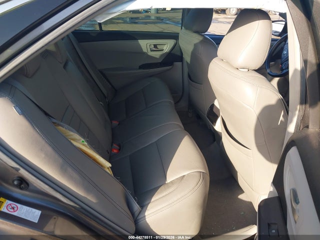 4T1BD1FK8HU215797 Toyota Camry Hybrid Le