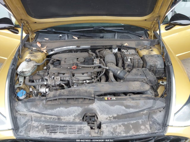 44278522 :رقم المزاد ، 5NPEJ4J20LH034361 vin ، 2020 Hyundai Sonata Sel Plus مزاد بيع