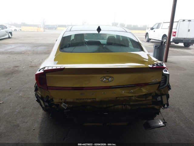 44278522 :رقم المزاد ، 5NPEJ4J20LH034361 vin ، 2020 Hyundai Sonata Sel Plus مزاد بيع