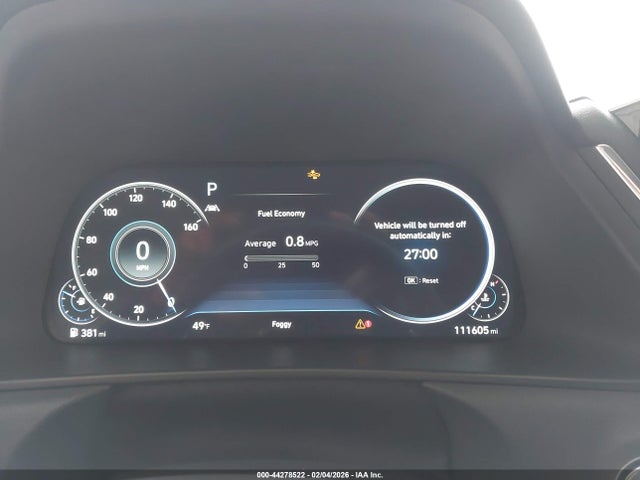 44278522 :رقم المزاد ، 5NPEJ4J20LH034361 vin ، 2020 Hyundai Sonata Sel Plus مزاد بيع