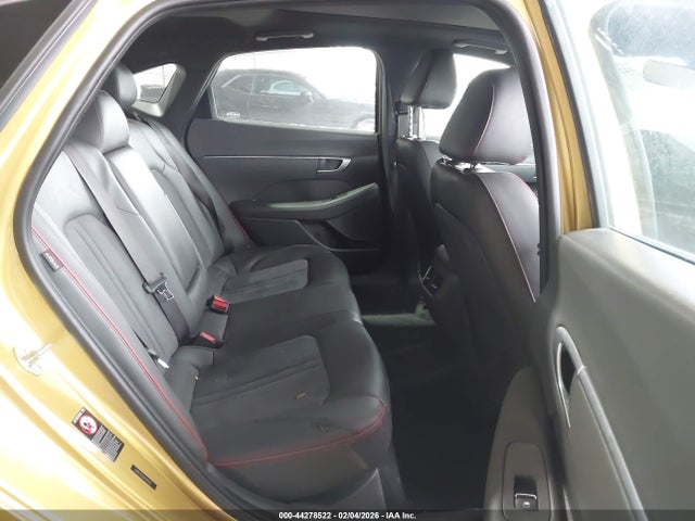 44278522 :رقم المزاد ، 5NPEJ4J20LH034361 vin ، 2020 Hyundai Sonata Sel Plus مزاد بيع