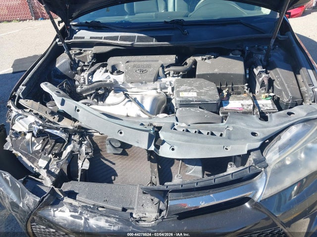 4T1BF1FKXHU398579 Toyota CAMRY SE