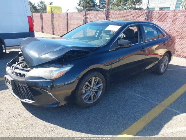 4T1BF1FKXHU398579 Toyota CAMRY SE