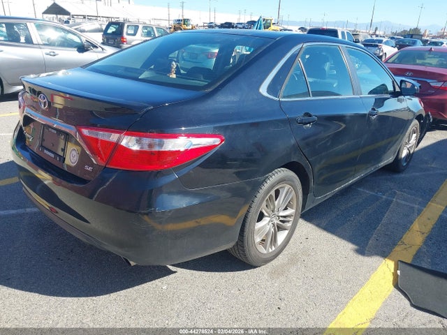 4T1BF1FKXHU398579 Toyota CAMRY SE