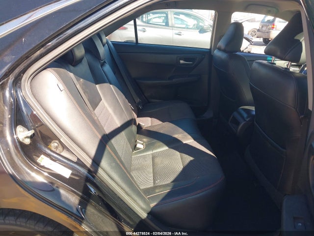 4T1BF1FKXHU398579 Toyota CAMRY SE