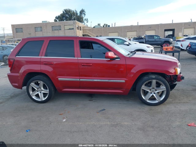 Продаж на аукціоні авто 2006 Jeep Grand Cherokee Srt8, vin: 1J8HR78376C217948, номер лоту: 44278525