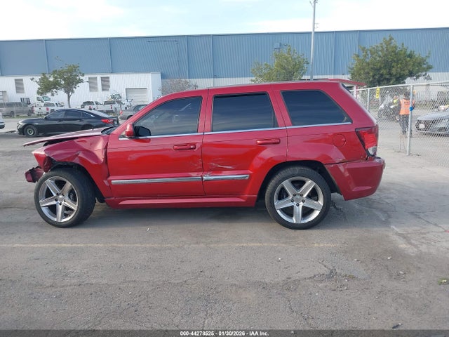 Продаж на аукціоні авто 2006 Jeep Grand Cherokee Srt8, vin: 1J8HR78376C217948, номер лоту: 44278525