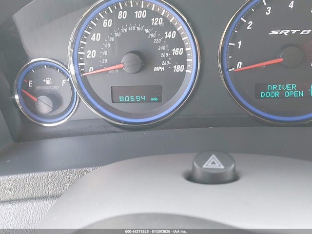 Продаж на аукціоні авто 2006 Jeep Grand Cherokee Srt8, vin: 1J8HR78376C217948, номер лоту: 44278525