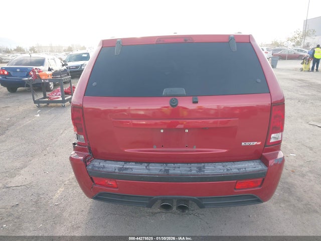 Продаж на аукціоні авто 2006 Jeep Grand Cherokee Srt8, vin: 1J8HR78376C217948, номер лоту: 44278525