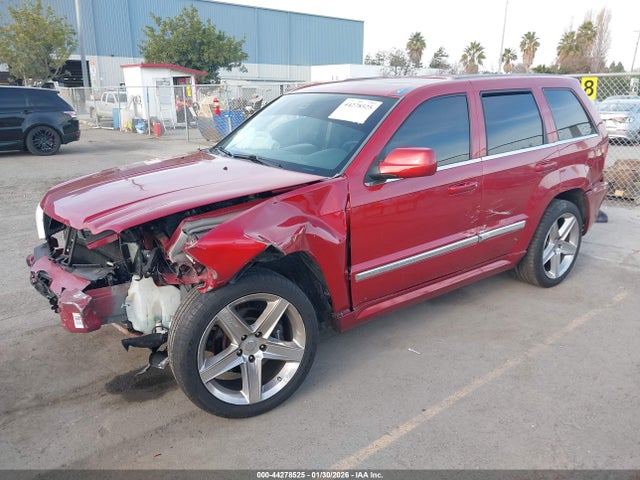 Продаж на аукціоні авто 2006 Jeep Grand Cherokee Srt8, vin: 1J8HR78376C217948, номер лоту: 44278525