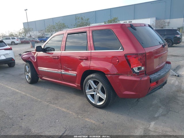 Продаж на аукціоні авто 2006 Jeep Grand Cherokee Srt8, vin: 1J8HR78376C217948, номер лоту: 44278525