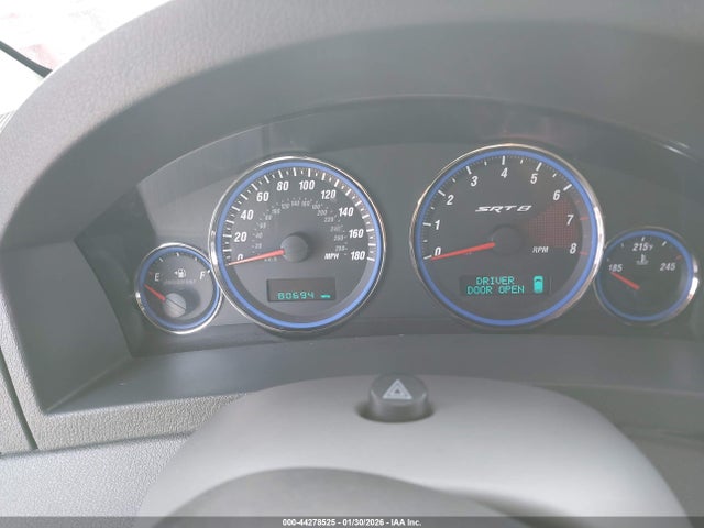 Продаж на аукціоні авто 2006 Jeep Grand Cherokee Srt8, vin: 1J8HR78376C217948, номер лоту: 44278525