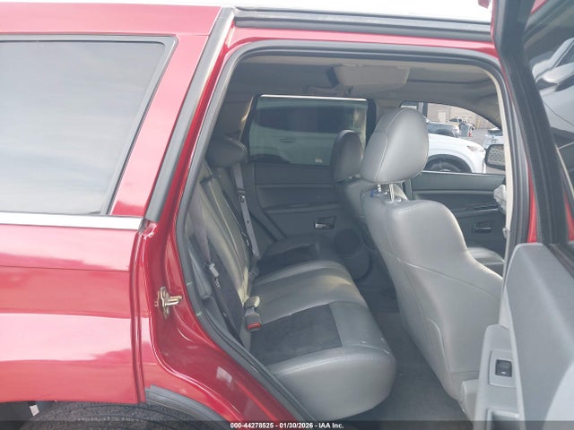 Продаж на аукціоні авто 2006 Jeep Grand Cherokee Srt8, vin: 1J8HR78376C217948, номер лоту: 44278525