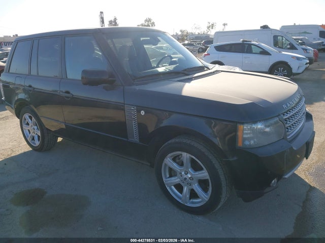 2011 LAND ROVER RANGE ROVER SALMF1E45BA332474
