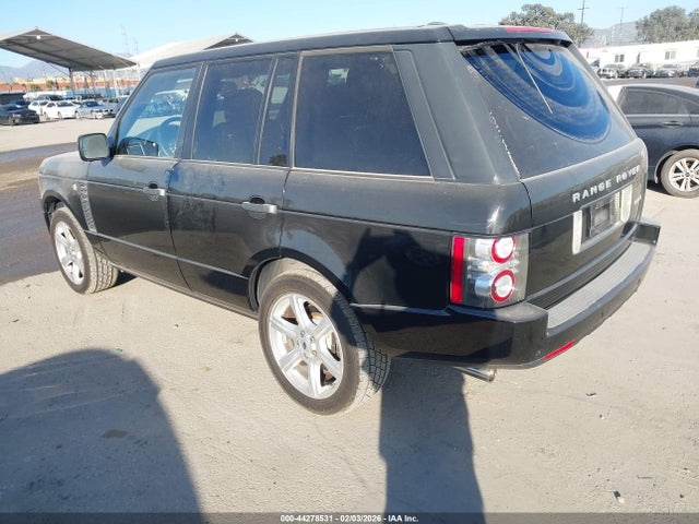 2011 LAND ROVER RANGE ROVER SALMF1E45BA332474 Photo 2