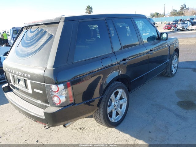 2011 LAND ROVER RANGE ROVER SALMF1E45BA332474 Photo 3