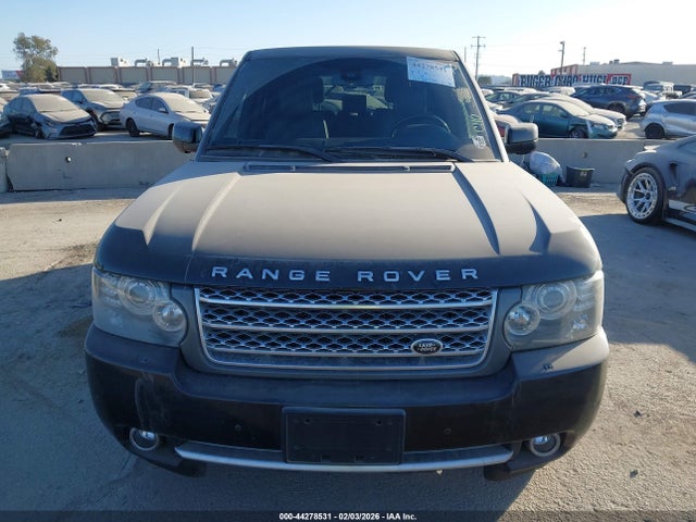 2011 LAND ROVER RANGE ROVER SALMF1E45BA332474 Photo 5