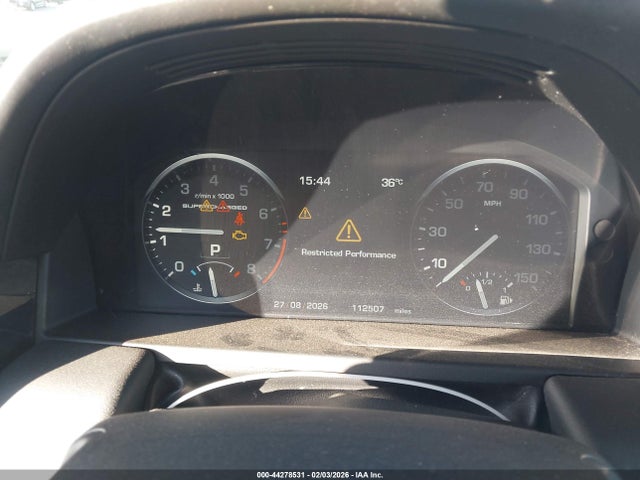 2011 LAND ROVER RANGE ROVER SALMF1E45BA332474 Photo 6