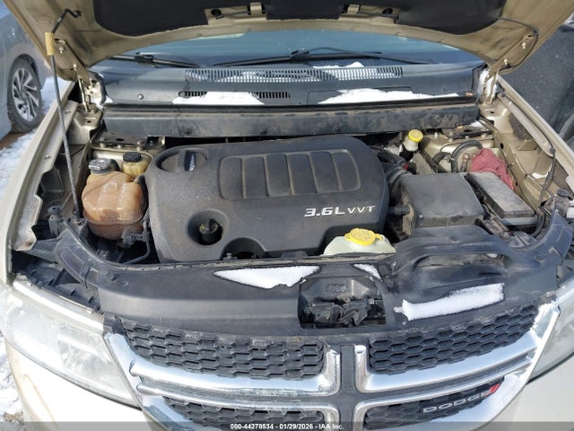 2011 DODGE JOURNEY 3D4PG3FG2BT572003 Photo 9