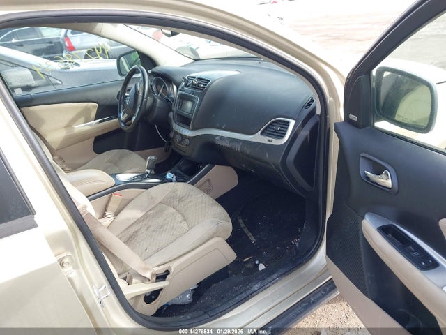 2011 DODGE JOURNEY 3D4PG3FG2BT572003 Photo 4