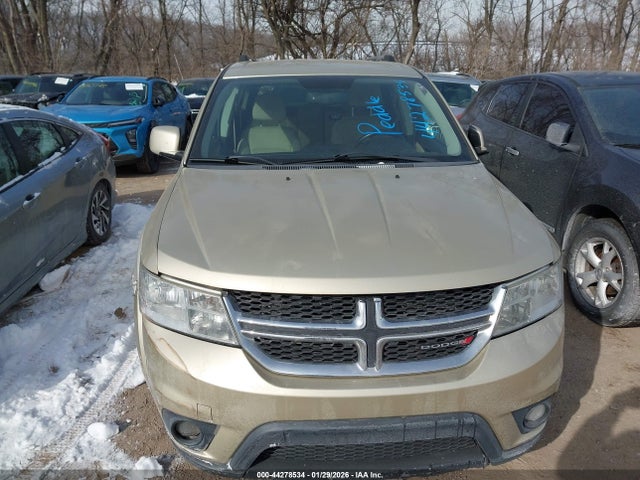 2011 DODGE JOURNEY 3D4PG3FG2BT572003 Photo 5