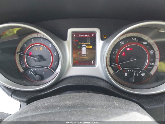 2011 DODGE JOURNEY 3D4PG3FG2BT572003 Photo 6