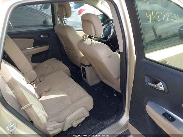 2011 DODGE JOURNEY 3D4PG3FG2BT572003 Photo 7