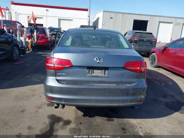 3VW2K7AJ9FM230612 Volkswagen Jetta 2.0l S