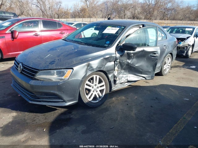 3VW2K7AJ9FM230612 Volkswagen Jetta 2.0l S
