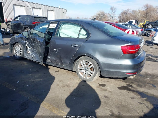 3VW2K7AJ9FM230612 Volkswagen Jetta 2.0l S